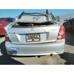 2002 MAZDA PROTEGE