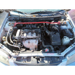 2002 MAZDA PROTEGE