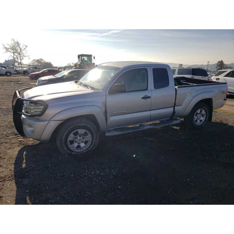 2006 TOYOTA TACOMA