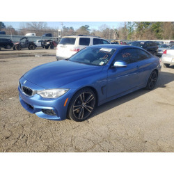 2017 BMW 4 SERIES