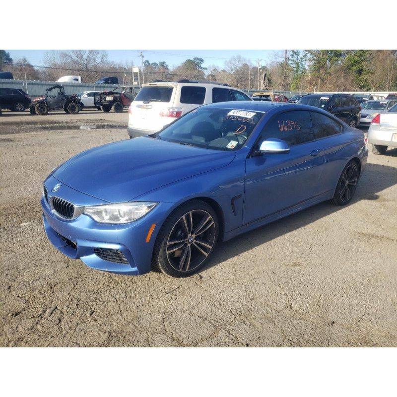 2017 BMW 4 SERIES
