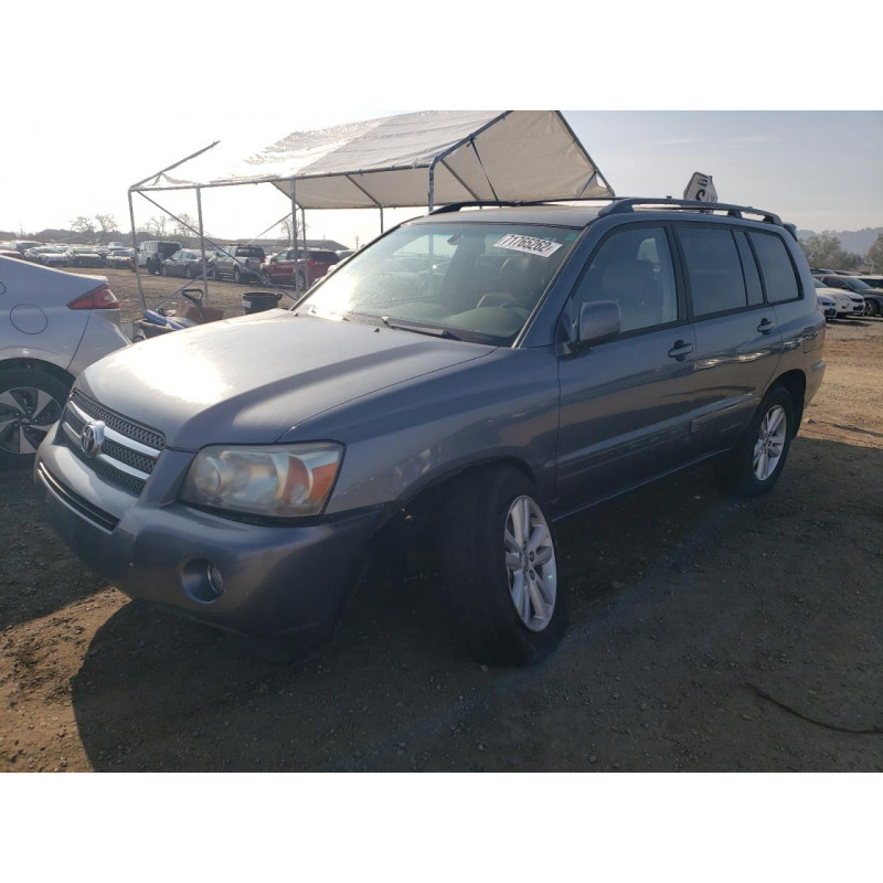 2006 TOYOTA HIGHLANDER