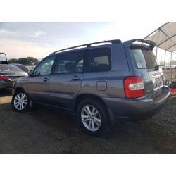 2006 TOYOTA HIGHLANDER