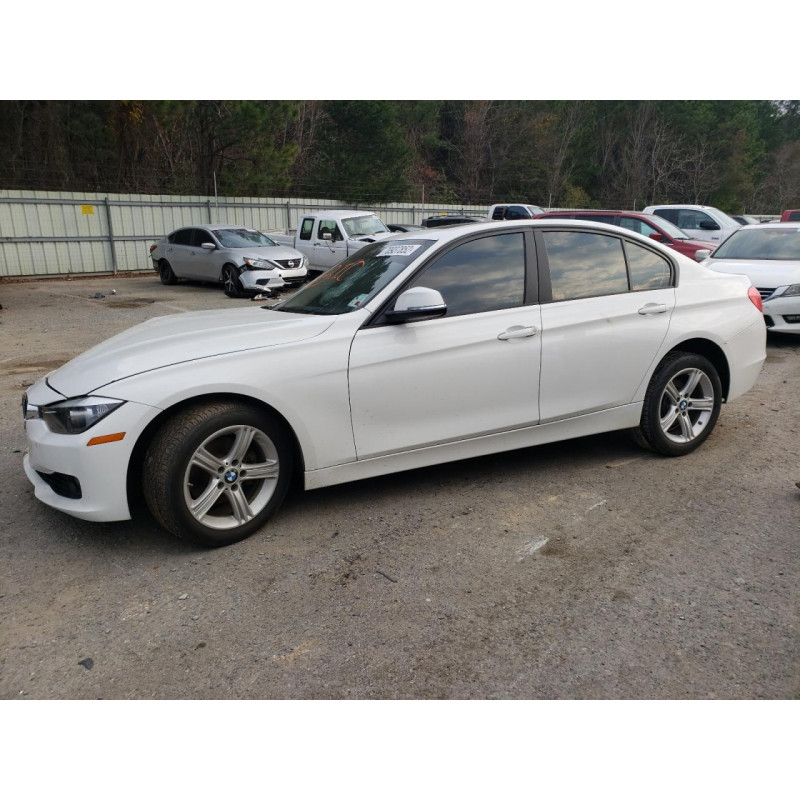 2015 BMW 3 SERIES