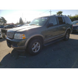 2002 FORD EXPLORER