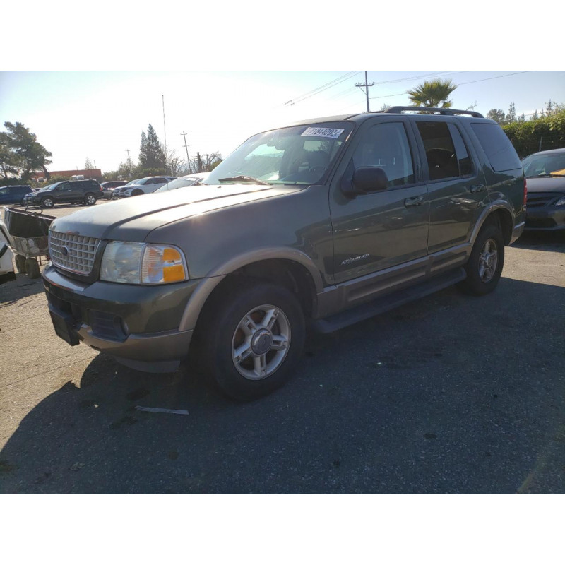 2002 FORD EXPLORER