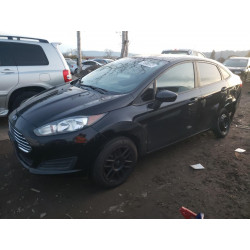 2016 FORD FIESTA