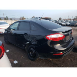 2016 FORD FIESTA