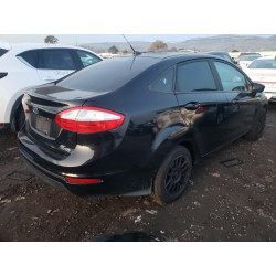 2016 FORD FIESTA