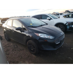 2016 FORD FIESTA
