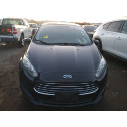 2016 FORD FIESTA