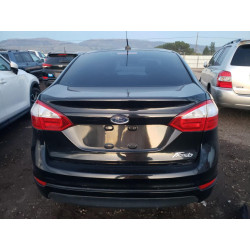 2016 FORD FIESTA