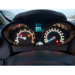 2016 FORD FIESTA