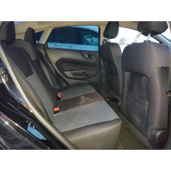 2016 FORD FIESTA