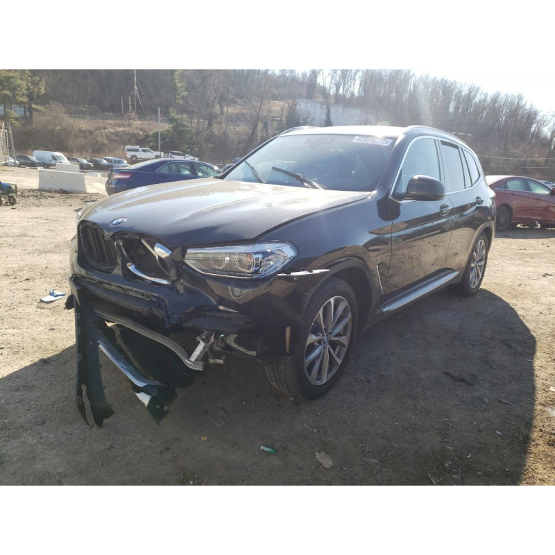 2019 BMW X3