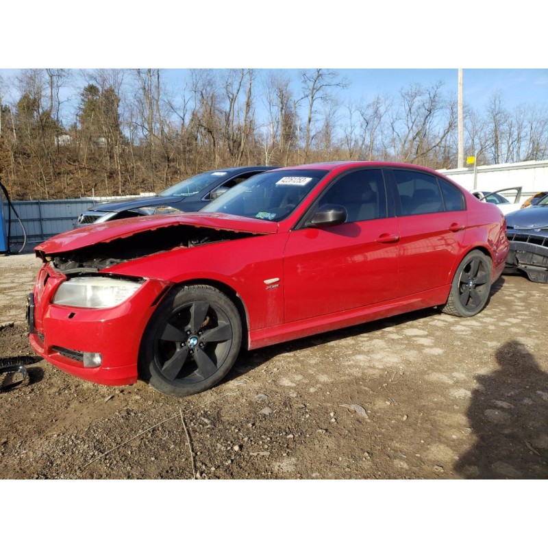 2011 BMW 3 SERIES