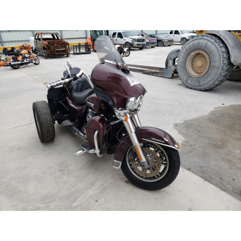 2019 HARLEY-DAVIDSON FL