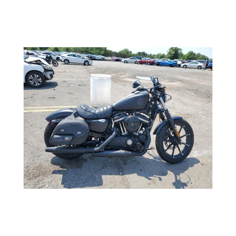 2020 HARLEY-DAVIDSON XL883 N 1HD4LE213LB424081 63481794 2020 HARLEY-DAVIDSON XL883 N 1HD4LE213LB424081 63481794
