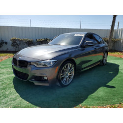 2016 BMW 3 SERIES