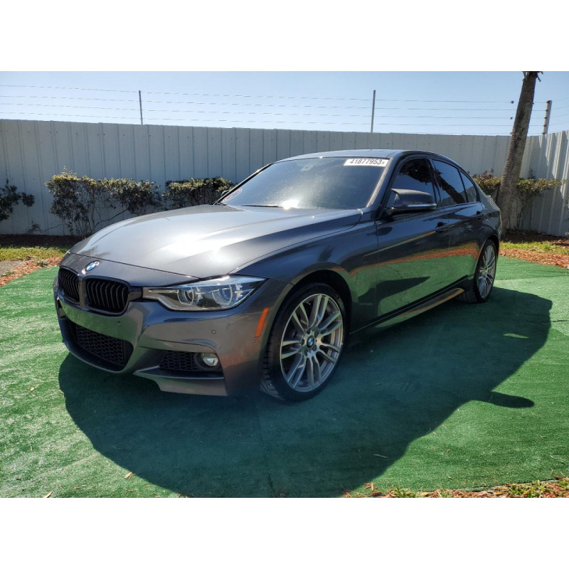 2016 BMW 3 SERIES