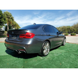 2016 BMW 3 SERIES