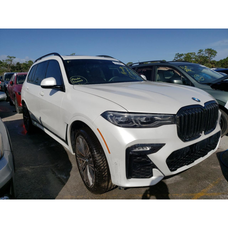 2021 BMW X7