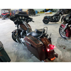 2009 HARLEY-DAVIDSON FL
