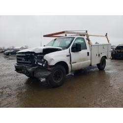 2000 FORD F250