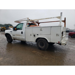 2000 FORD F250