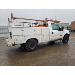 2000 FORD F250