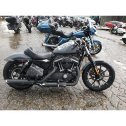 2022 HARLEY-DAVIDSON XL883 N 1HD4LE211NB401465 62816634
