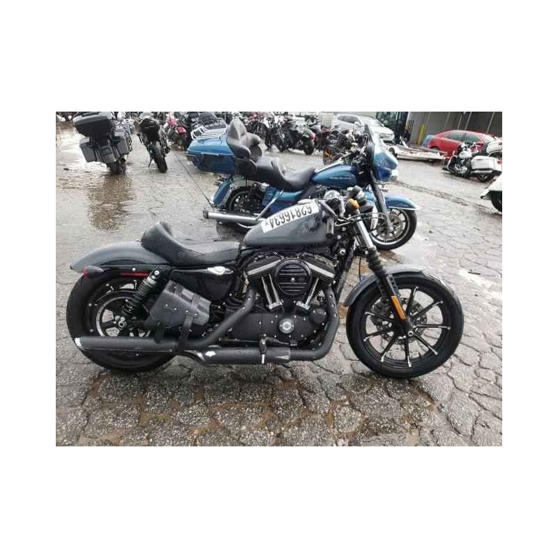 2022 HARLEY-DAVIDSON XL883 N 1HD4LE211NB401465 62816634 2022 HARLEY-DAVIDSON XL883 N 1HD4LE211NB401465 62816634