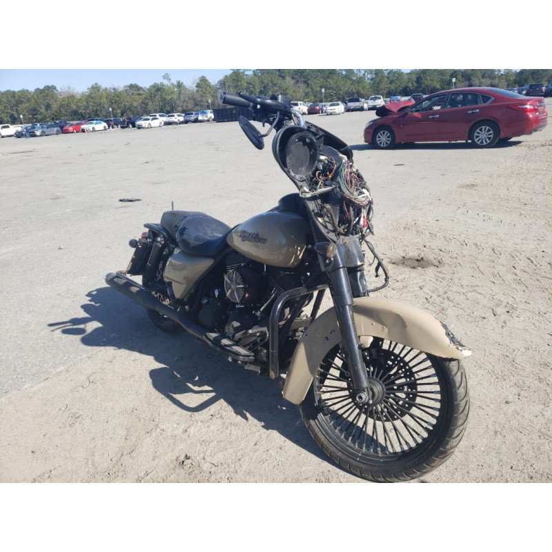 2008 HARLEY-DAVIDSON FL