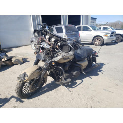 2008 HARLEY-DAVIDSON FL
