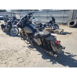 2008 HARLEY-DAVIDSON FL