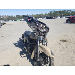 2008 HARLEY-DAVIDSON FL