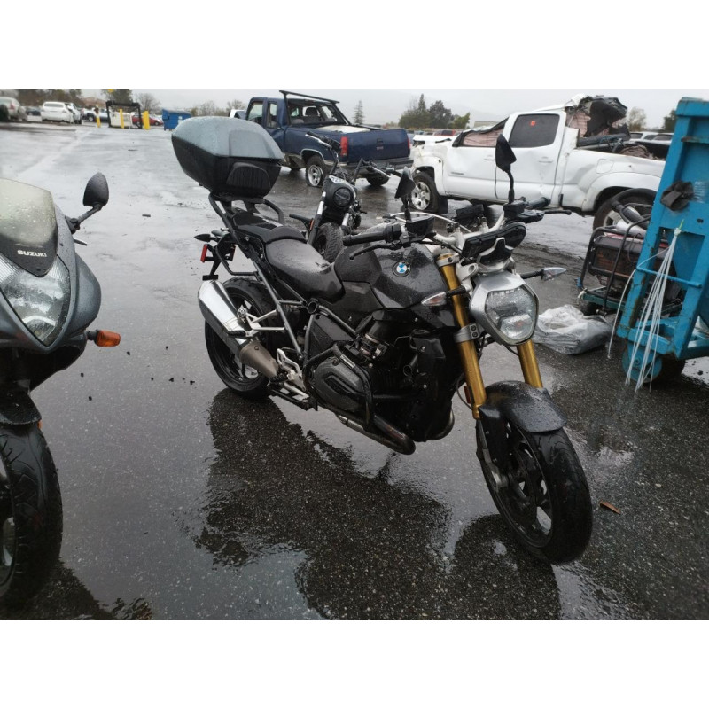 2016 BMW R-SERIES