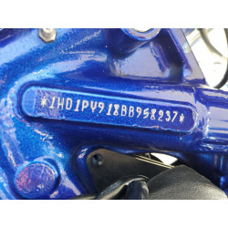 2011 HARLEY-DAVIDSON FLSE