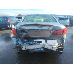 2008 LEXUS IS