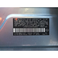 2008 LEXUS IS