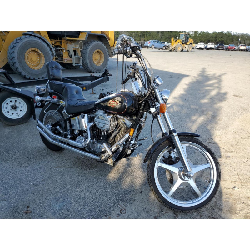 1998 HARLEY-DAVIDSON FX