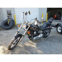 1998 HARLEY-DAVIDSON FX