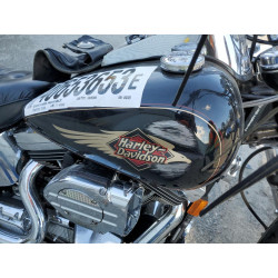 1998 HARLEY-DAVIDSON FX