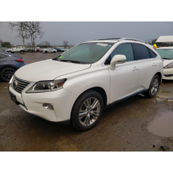 2015 LEXUS RX350