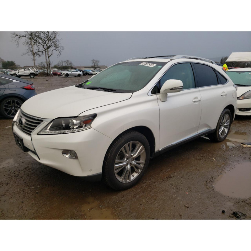 2015 LEXUS RX350