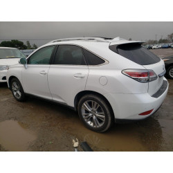 2015 LEXUS RX350