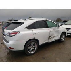 2015 LEXUS RX350