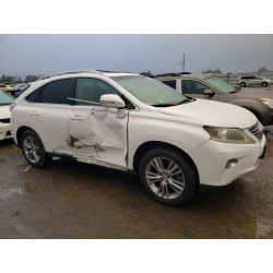 2015 LEXUS RX350
