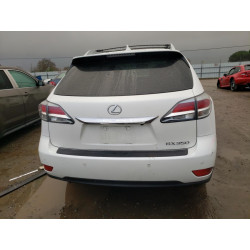 2015 LEXUS RX350