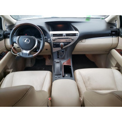 2015 LEXUS RX350